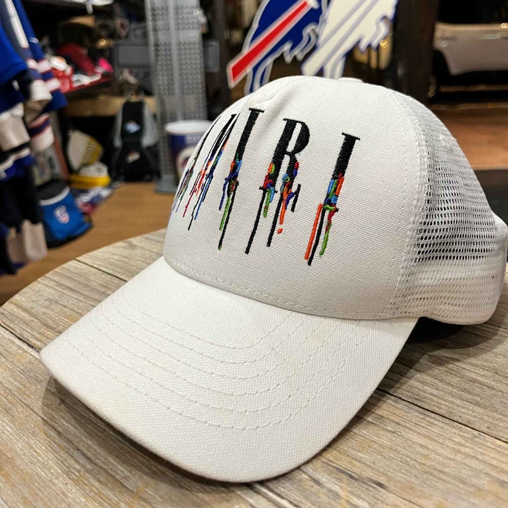 Amiri SnapBack - Picture 2 of 10